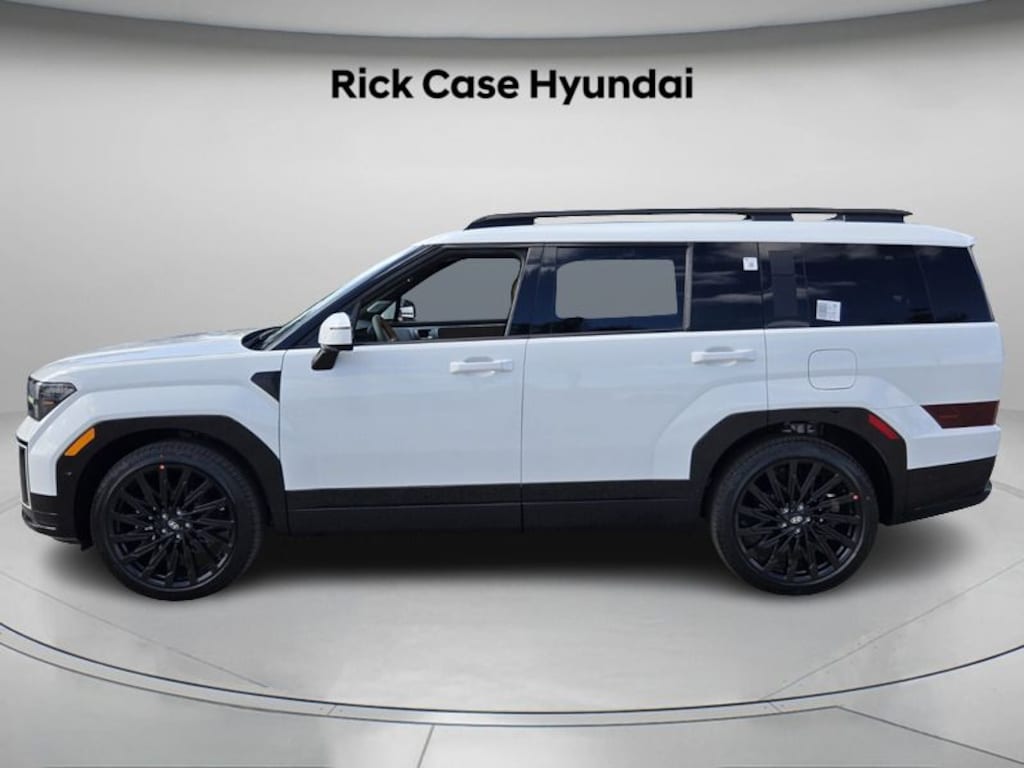 New 2026 Hyundai Santa Fe Calligraphy FWD SUV