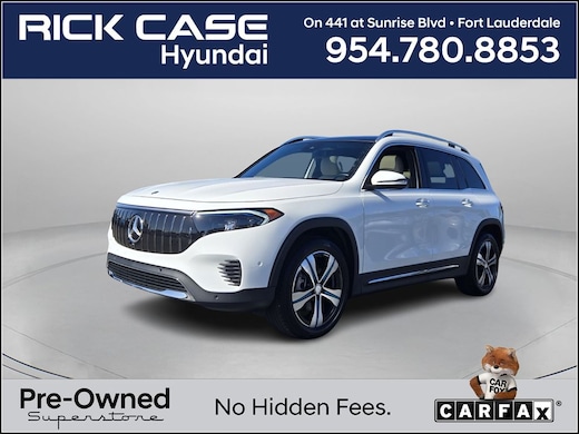 2023 Mercedes-Benz EQB