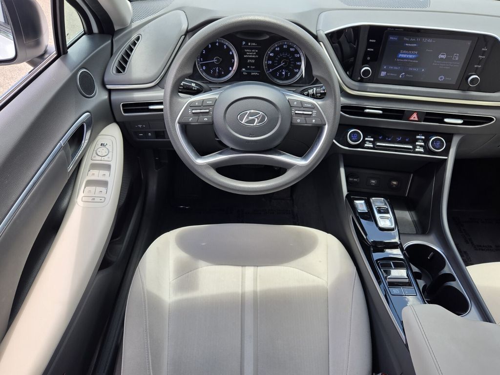2022 Hyundai Sonata SEL - Photo 13