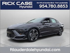 2026 Hyundai Sonata N Line Sedan KMHL54JC8TA536557 HTA536557