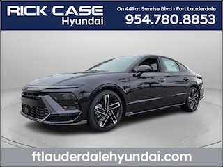 2026 Hyundai Sonata N Line Sedan KMHL54JC8TA536557 HTA536557