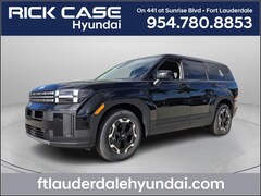 2026 Hyundai Santa Fe SE FWD SUV