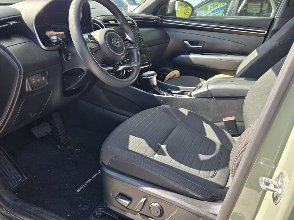 2024 Hyundai Santa Cruz SEL - Photo 8