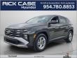 Certified 2026 Hyundai Tucson SE SUV