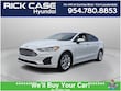  Ford Fusion Hybrid