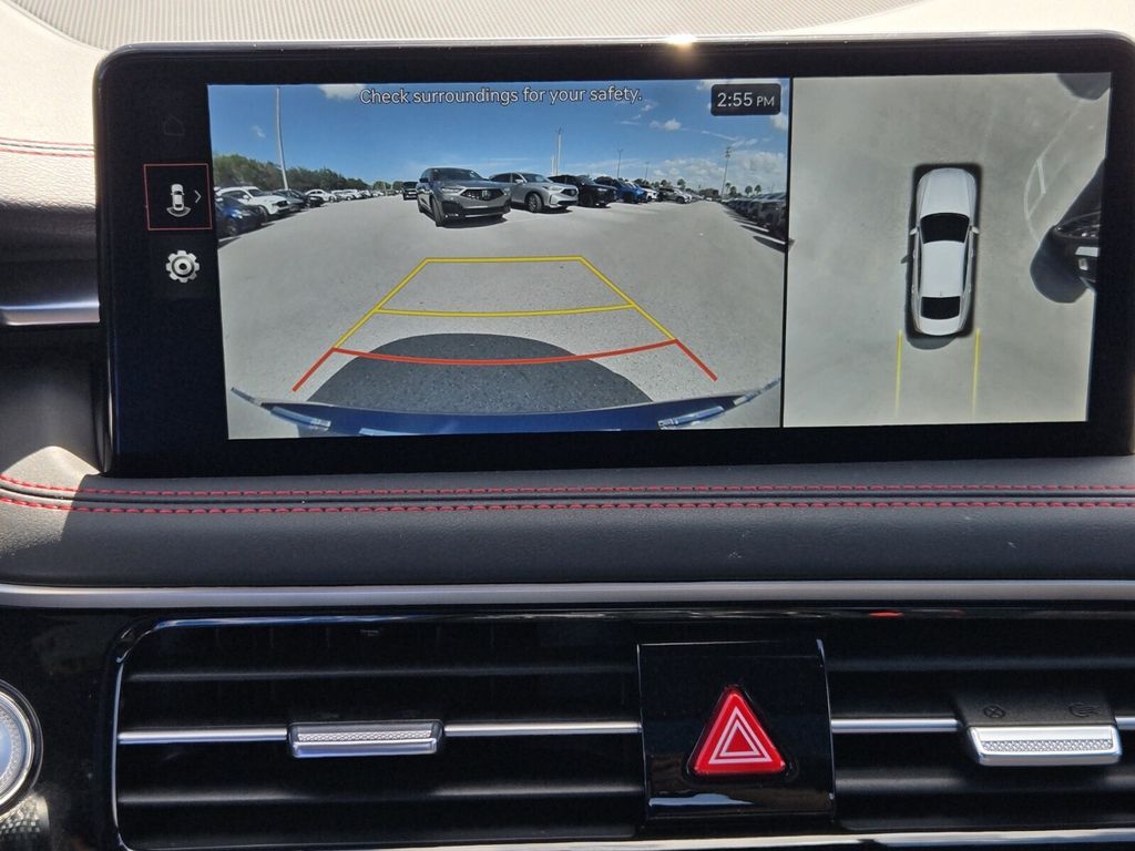 2026 GENESIS G70 Sport Prestige - Photo 20