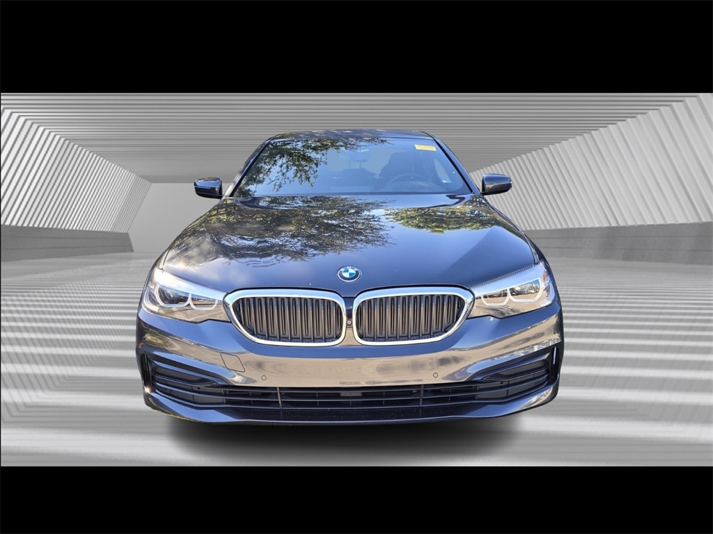 Used 2019 BMW 530i Sedan