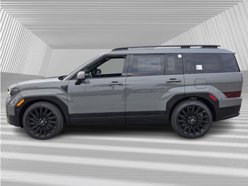 2026 Hyundai Santa Fe Calligraphy photo 2