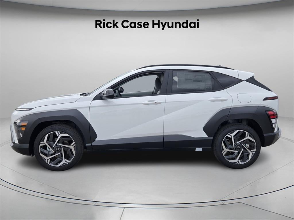 New 2026 Hyundai Kona SEL Premium FWD SUV