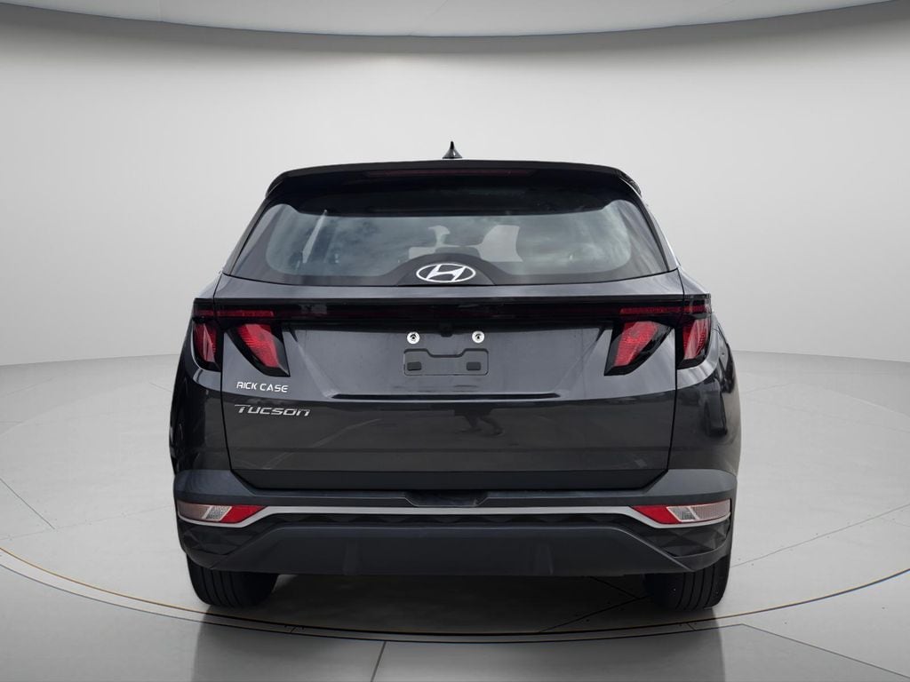 2024 Hyundai Tucson SE - Photo 6