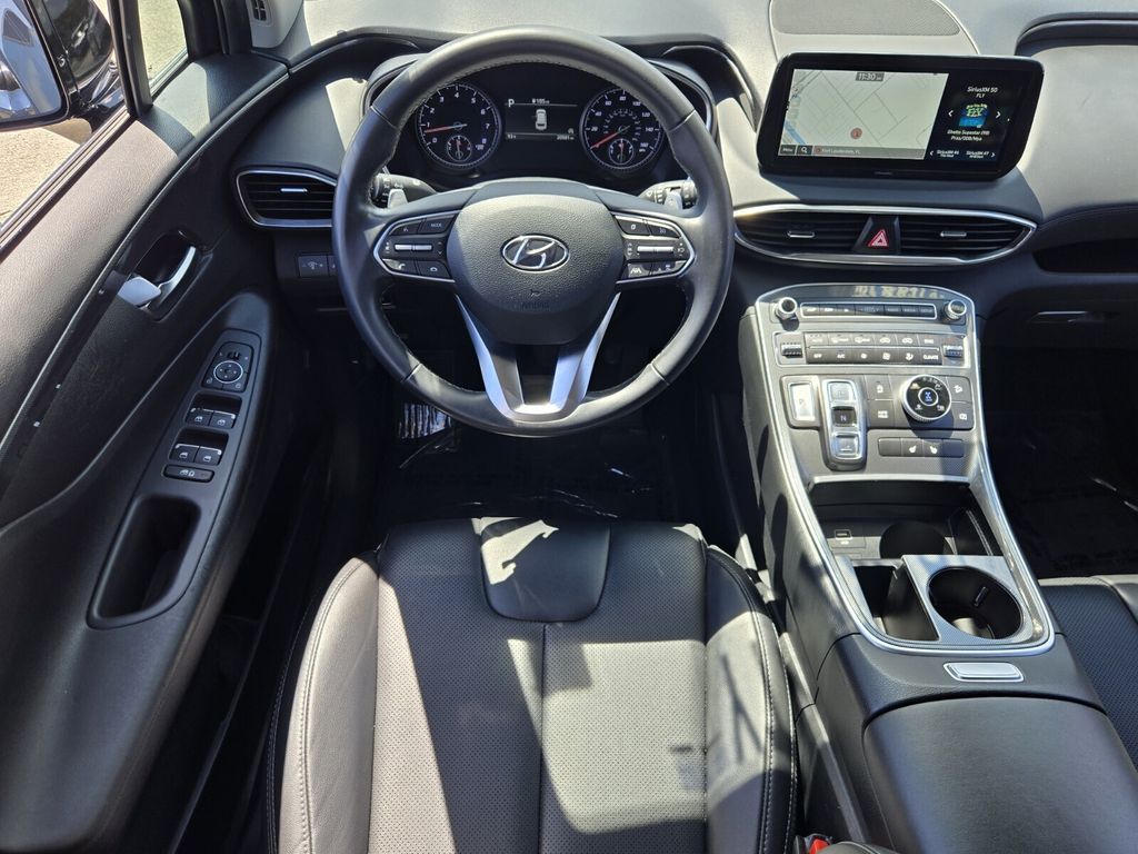 2023 Hyundai Santa Fe XRT - Photo 13