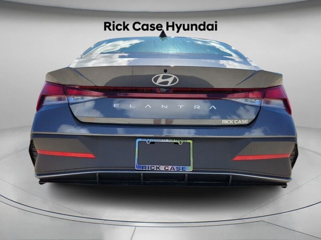 Certified 2026 Hyundai Elantra SE Sedan