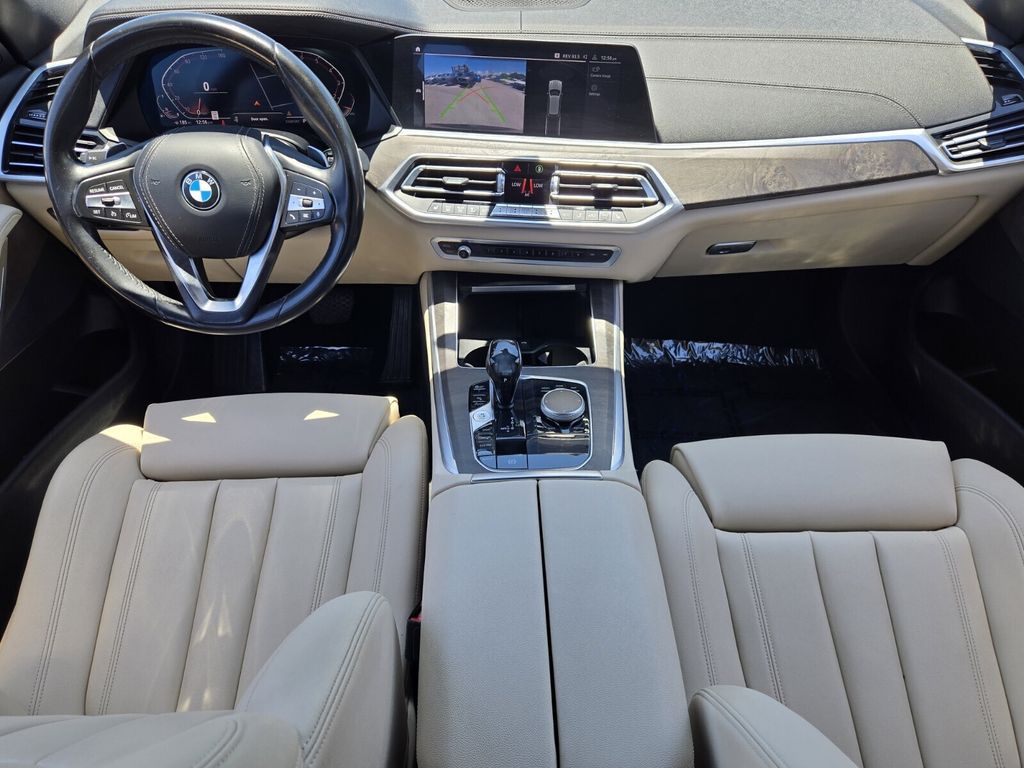 2020 BMW X5 40i - Photo 12