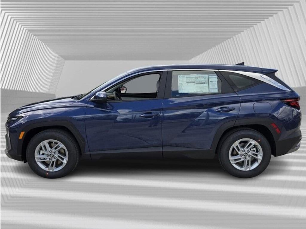 New 2026 Hyundai Tucson SE FWD SUV