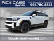 New 2026 Hyundai Santa Fe Hybrid Calligraphy SUV