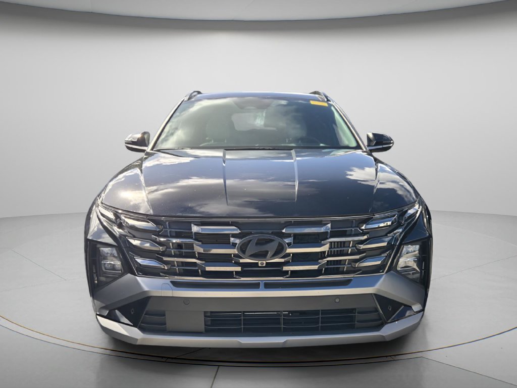 Certified 2026 Hyundai Tucson Hybrid Limited SUV