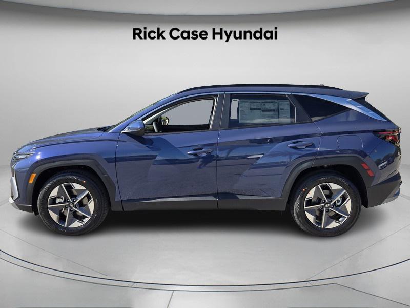 2026 Hyundai Tucson SEL photo 2