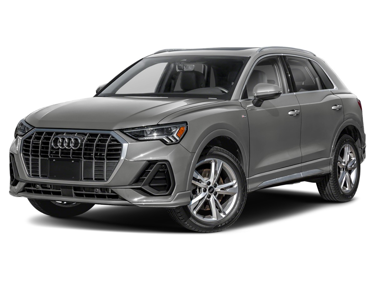 Used 2023 Audi Q3 45 S line Premium SUV