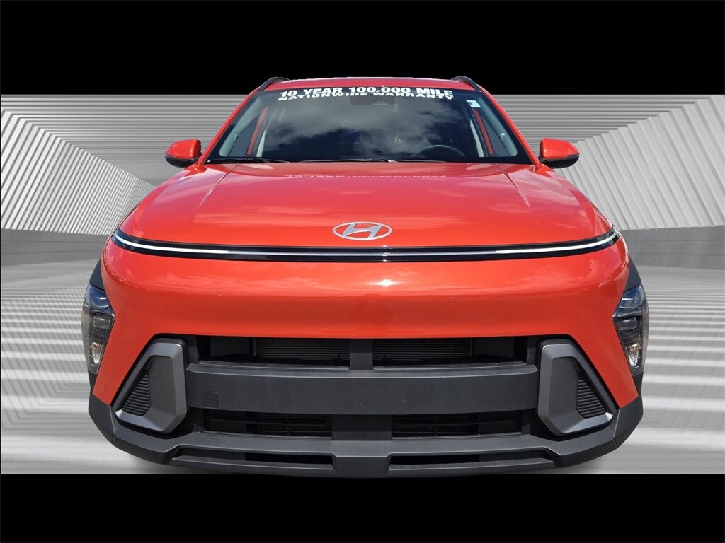2024 Hyundai Kona SEL photo 4