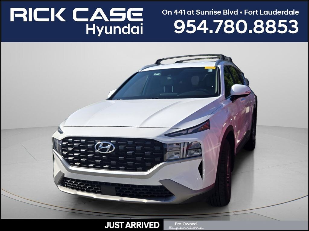 Certified 2023 Hyundai Santa Fe SEL SUV