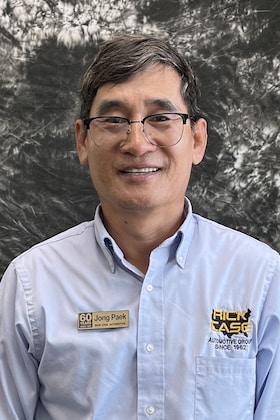 Staff member Jong Paek from cbc2a77639b3