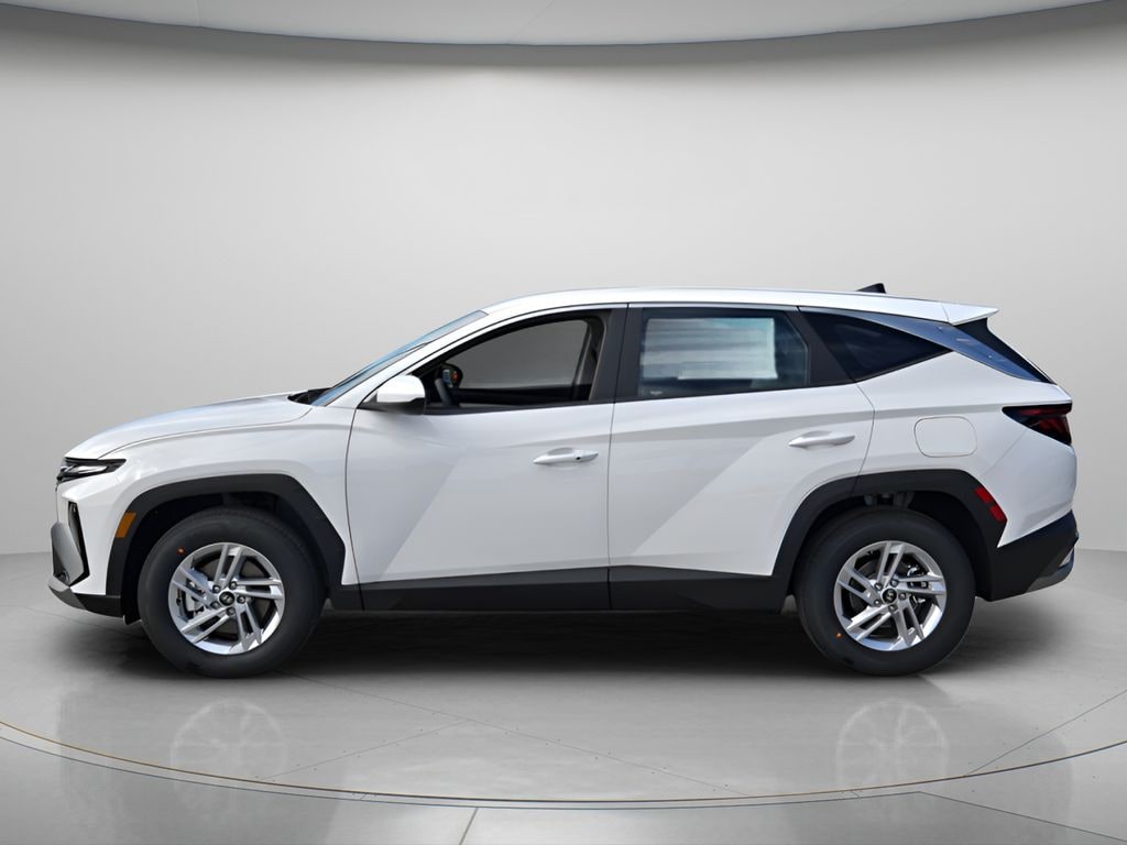 New 2026 Hyundai Tucson SE FWD SUV