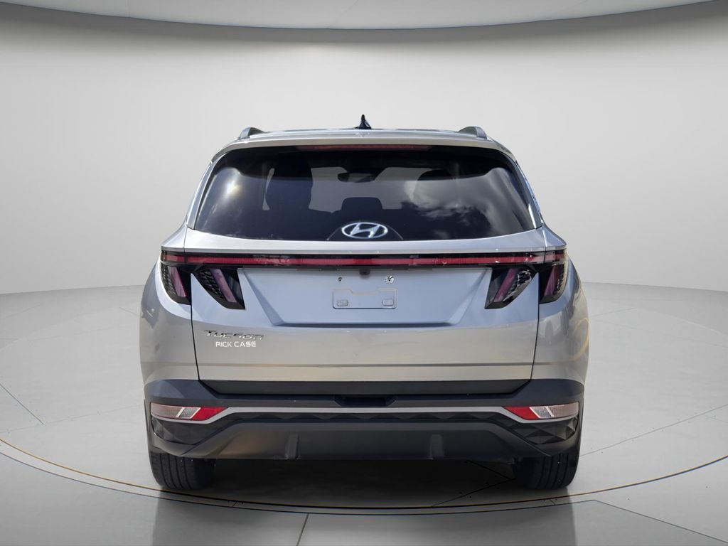 2023 Hyundai Tucson SEL - Photo 6