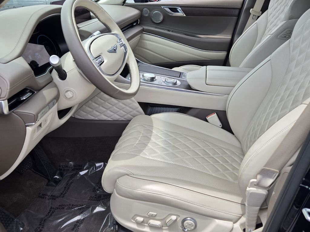 2023 GENESIS GV80 - Photo 10