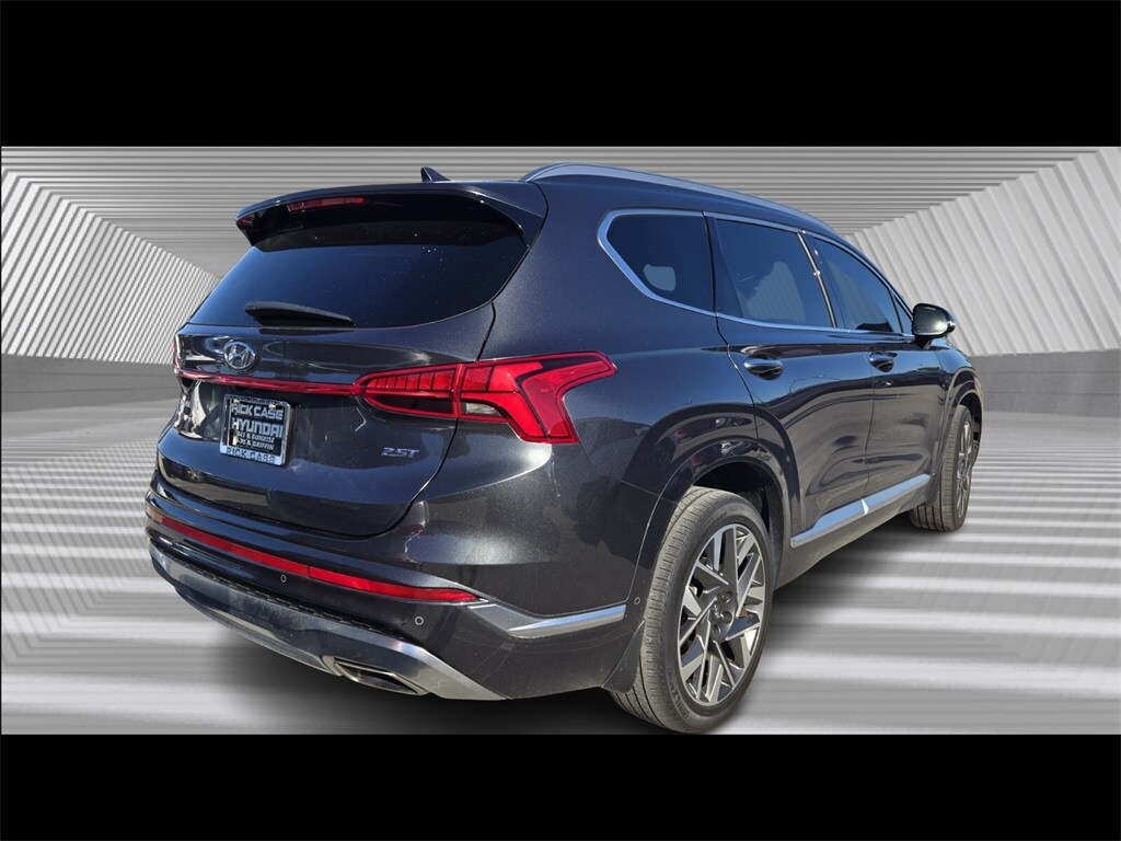 2023 Hyundai Santa Fe Calligraphy photo 4