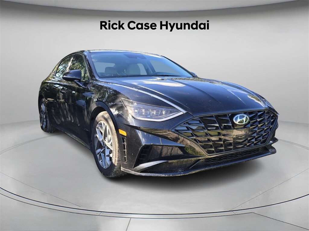 Certified 2023 Hyundai Sonata SEL Sedan