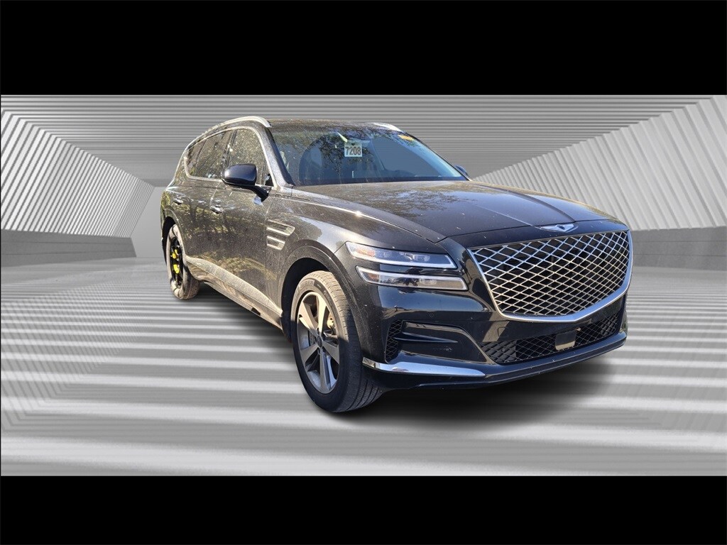 2024 Genesis GV80 3.5T photo 3
