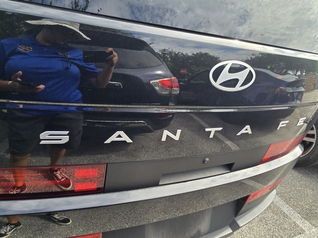 2024 Hyundai Santa Fe SEL - Photo 8