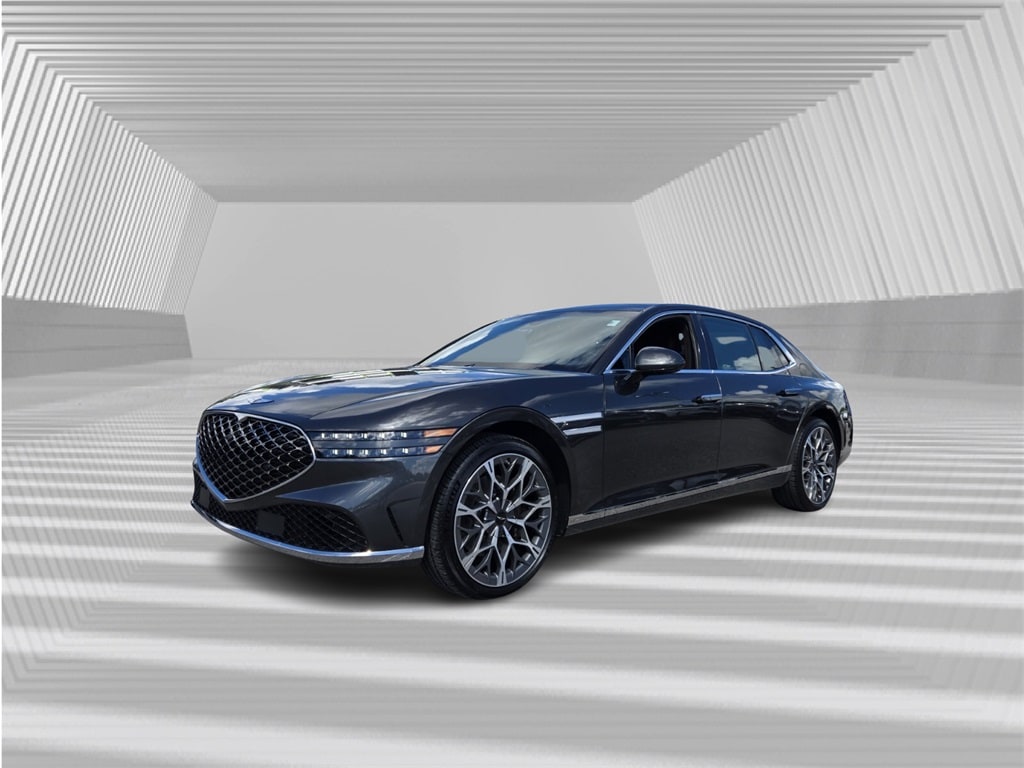 2023 GENESIS G90