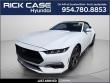 Used 2024 Ford Mustang  Convertible