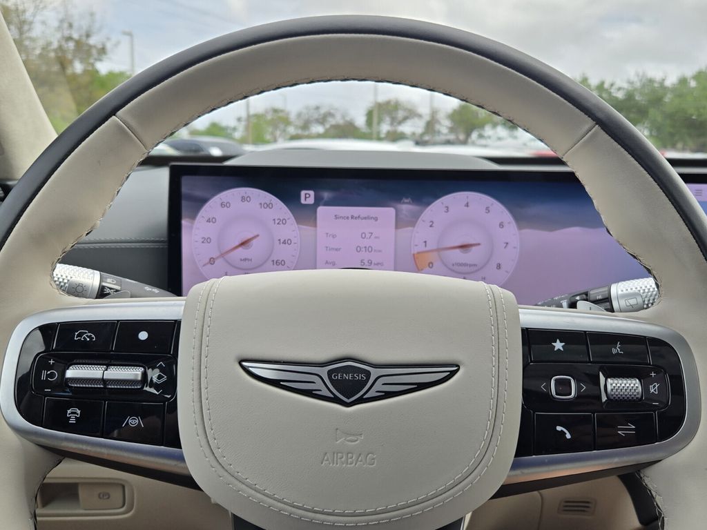 2025 GENESIS GV80 Prestige - Photo 23