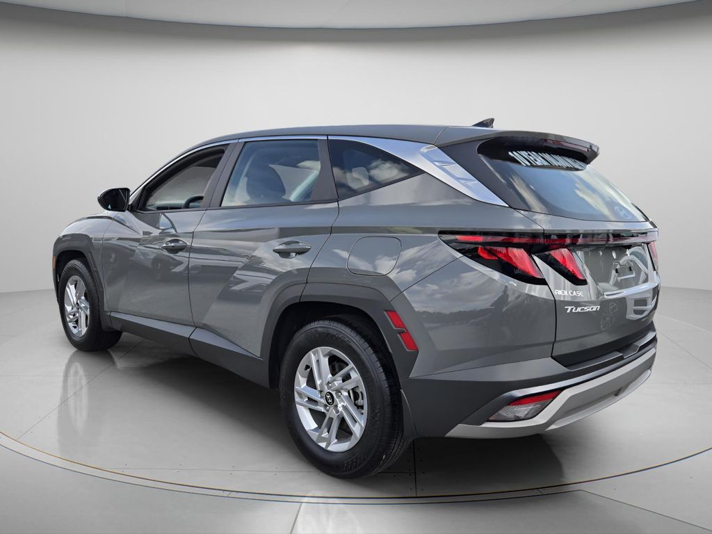 2026 Hyundai Tucson SE - Photo 7