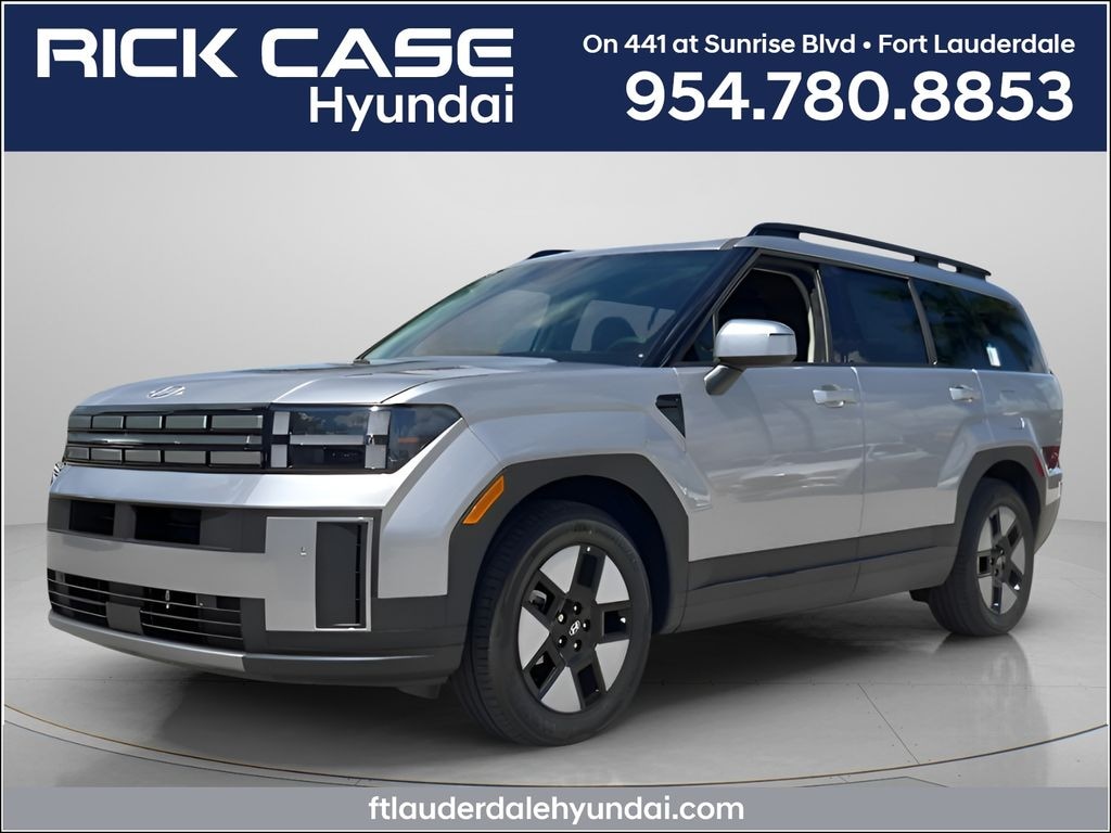 New 2027 Hyundai Santa Fe Hybrid SEL SUV