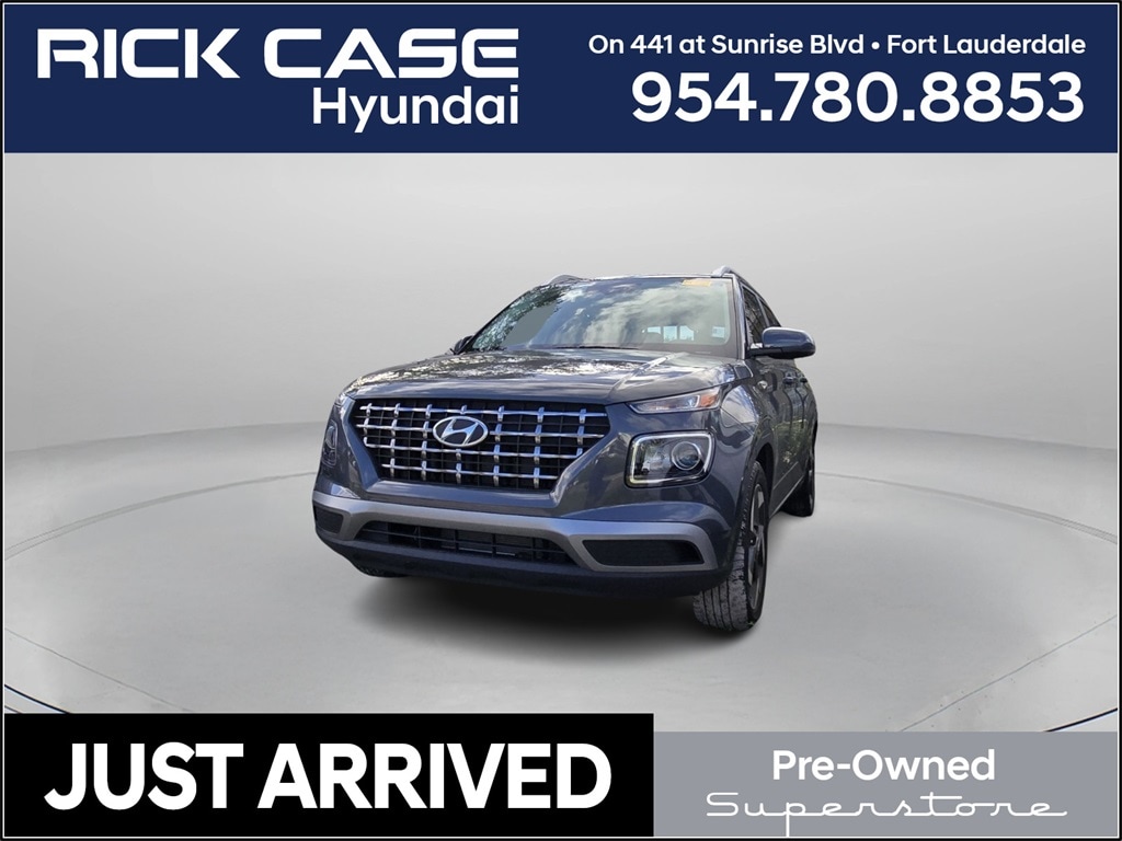 2024 Hyundai Venue SEL