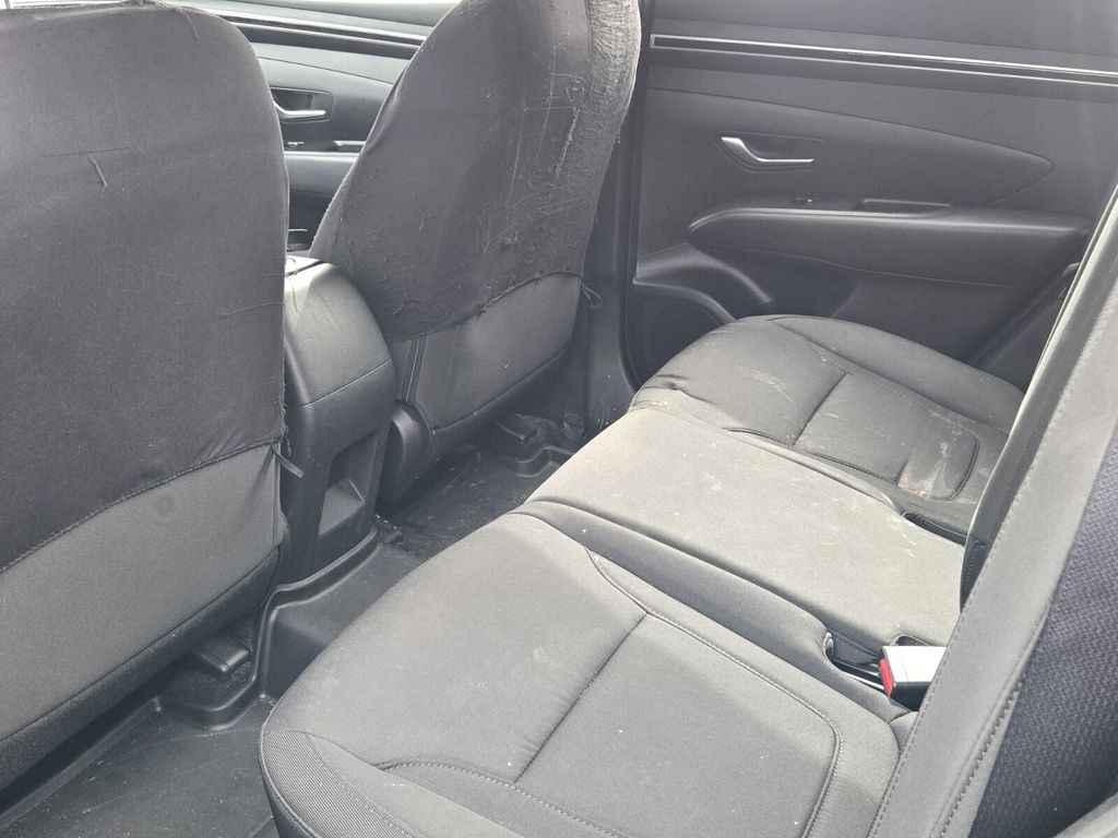 2024 Hyundai Tucson SE - Photo 11