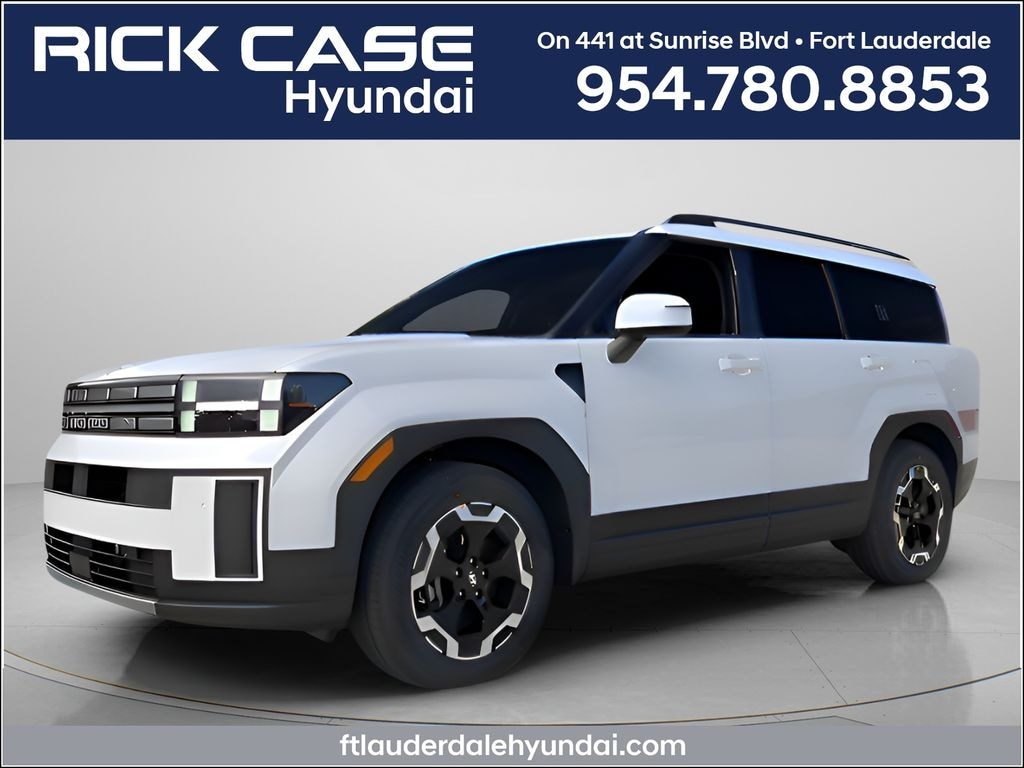 New 2027 Hyundai Santa Fe SEL FWD SUV
