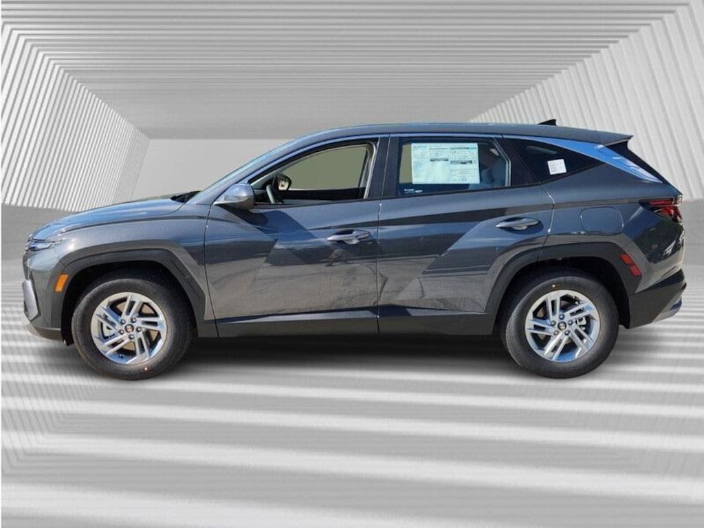 New 2026 Hyundai Tucson SE FWD SUV