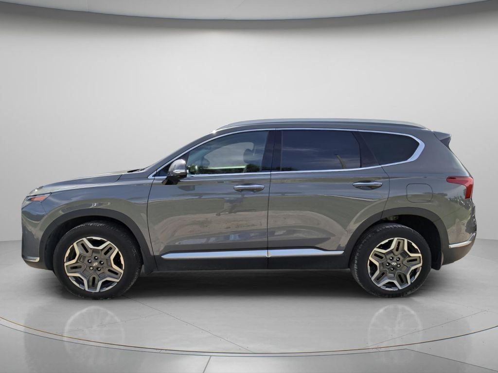 Certified 2023 Hyundai Santa Fe Limited SUV