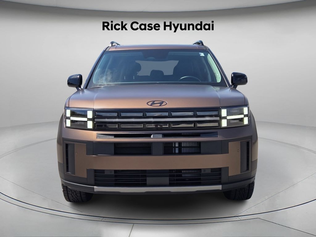 Certified 2025 Hyundai Santa Fe XRT SUV