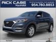 Certified 2021 Hyundai Tucson Value SUV