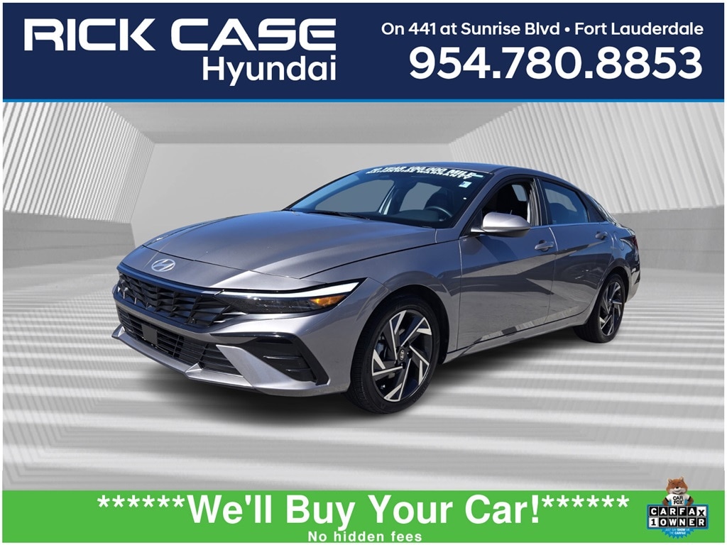 2024 Hyundai Elantra Sedan  2024 Hyundai Elantra Sedan