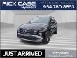 Certified 2025 Hyundai Tucson SEL SUV