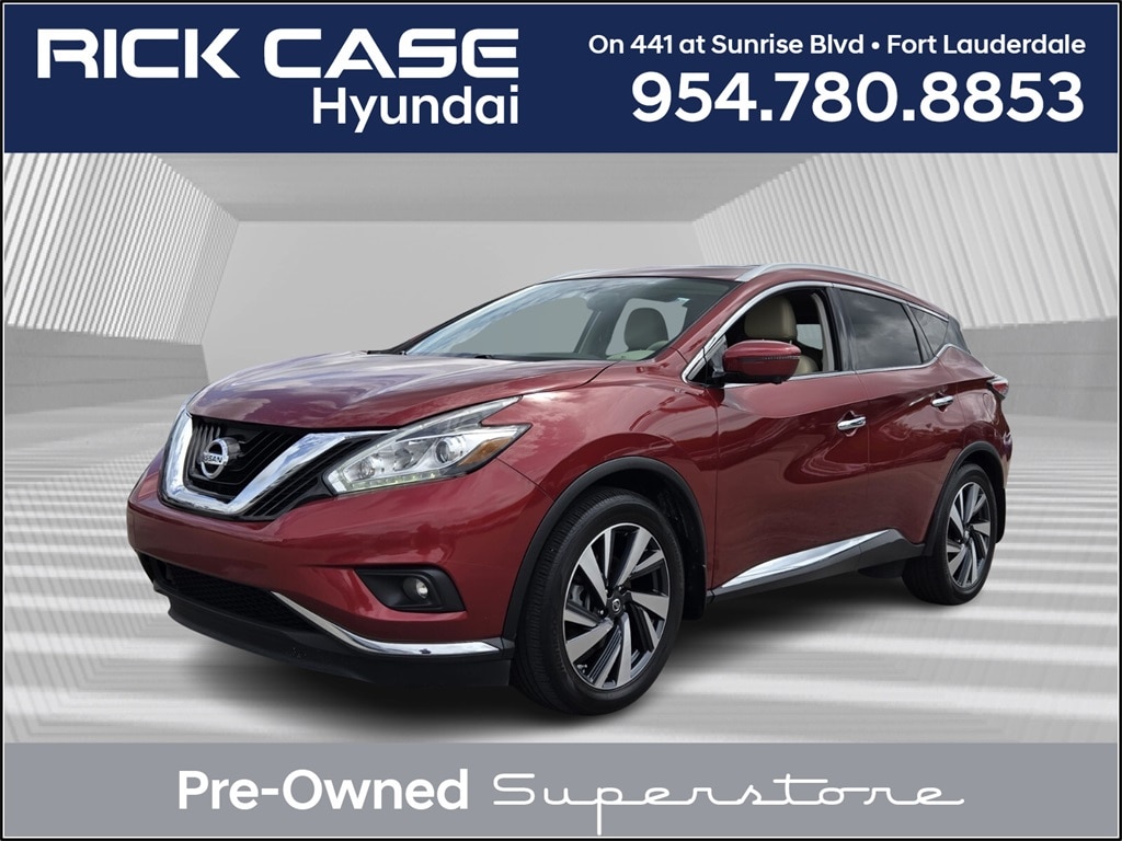 2018 Nissan Murano