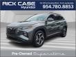 Certified 2022 Hyundai Tucson Limited SUV