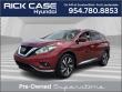 Used 2018 Nissan Murano Platinum SUV