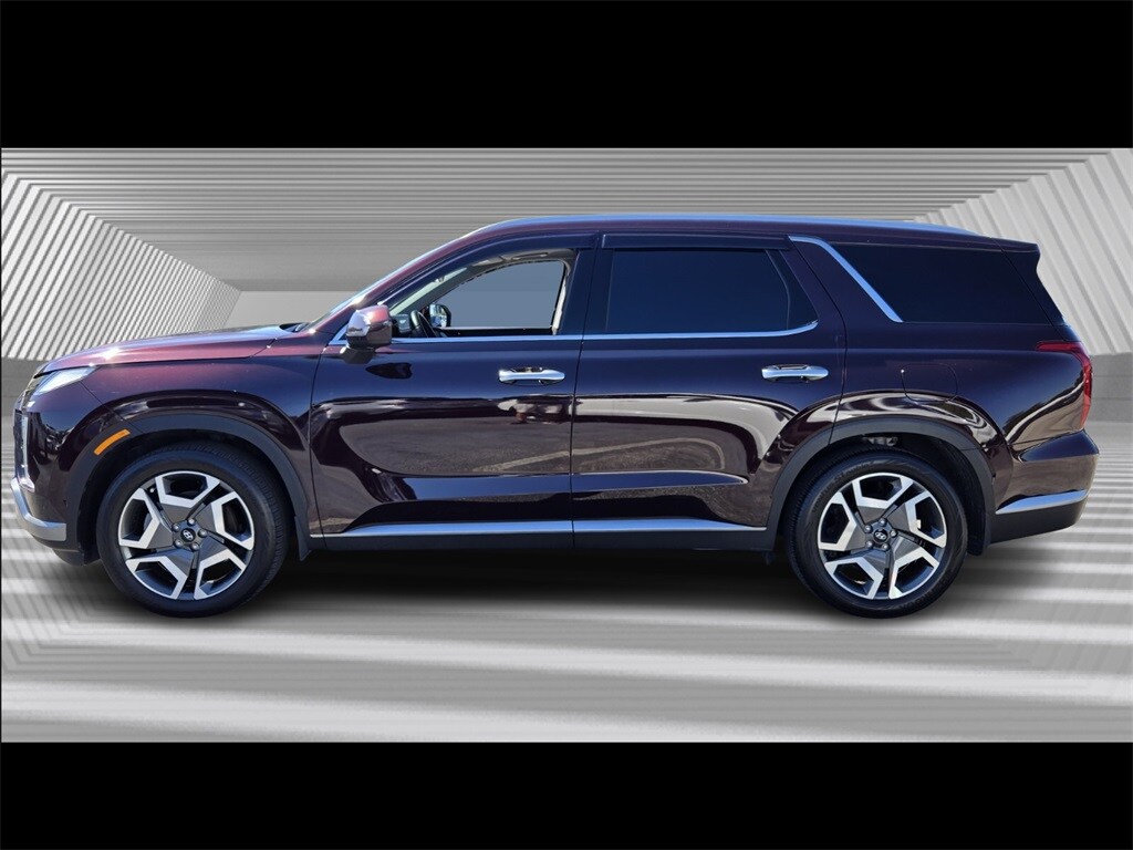 2024 Hyundai Palisade SEL photo 2